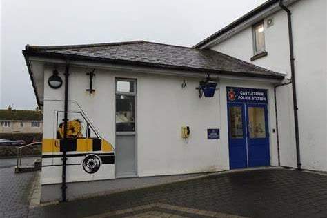 Castletown police station
