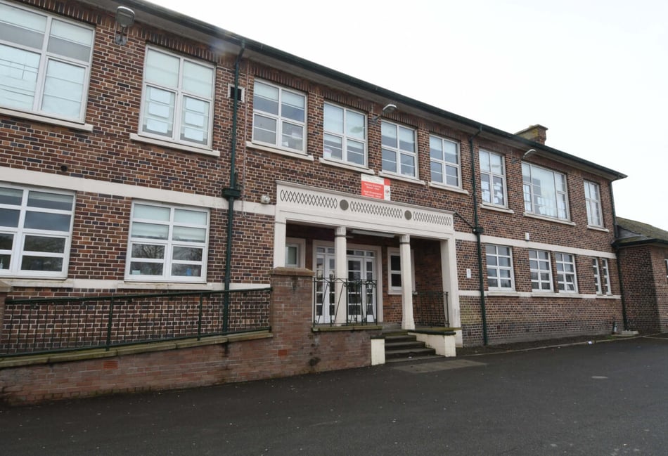 Isle of Man high school practises lockdown drill