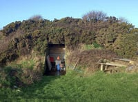 Converting a wartime radar bunker into a three-bedroomed home