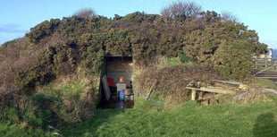 Converting a wartime radar bunker into a three-bedroomed home