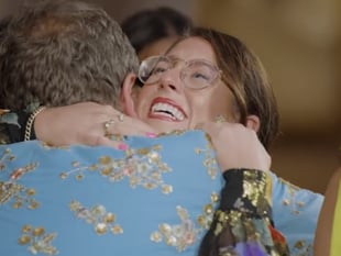 Roisin Quinn crowned winner of BBC One's Interior Design Masters
