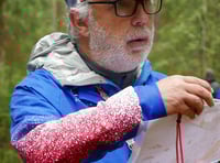 Manxman John heading off to European Orienteering Championships 