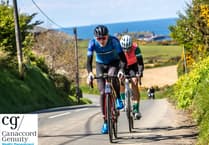 Canaccord Cycle Sportive raises in excess of £6,500 for Rebecca House