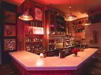 Venue one of 37 around the world named in 'Michelin guide for bars'