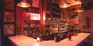 Venue one of 37 around the world named in 'Michelin guide for bars'