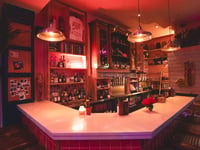 Venue one of 37 around the world named in 'Michelin guide for bars'