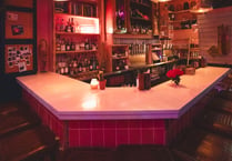 Venue one of 37 around the world named in 'Michelin guide for bars'