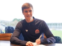 Long signs new deal with National League side AFC Fylde