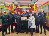 Long-serving Douglas firefighter retires after 23 years service