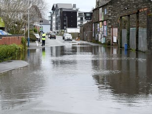 Isle of Man experiences wettest April on record