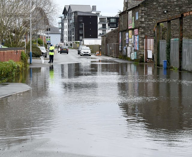 Isle of Man experiences wettest April on record
