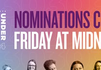 Gef’s 30 Under 30: Nominations close Friday at midnight