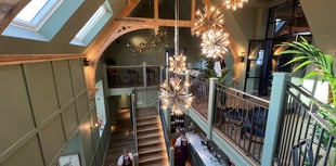 The new restaurant where it 'feels like you're in London'
