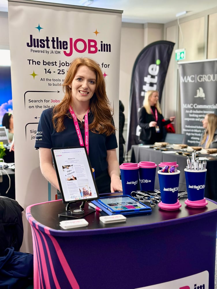 Rhian O’Leary from Just the Job