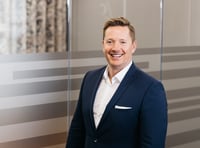 Meet the former RAF pilot now in a top finance role on the Isle of Man