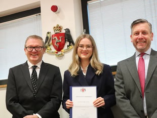 M&P Legal's Eve Aycock commissioned as an advocate