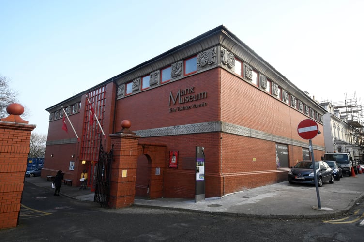 Manx Museum, Douglas 