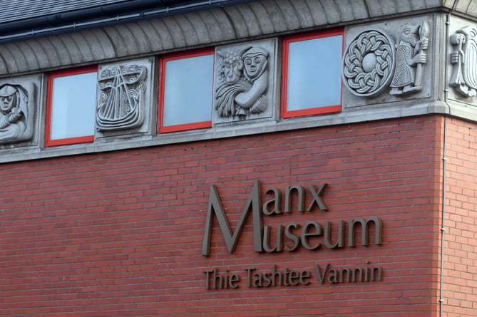 Manx Museum, Douglas
