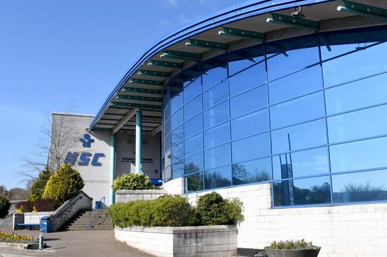 The National Sports Centre
