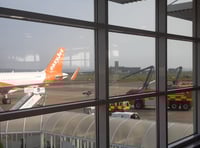 Flight delays at Isle of Man airport amid incident - live
