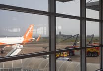 Flight delays at Isle of Man airport amid incident - live updates