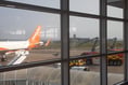 Flight delays at Isle of Man airport amid incident - live