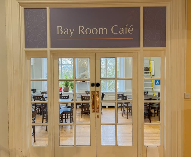 A popular museum cafe on the Isle of Man is looking for a new tenant
