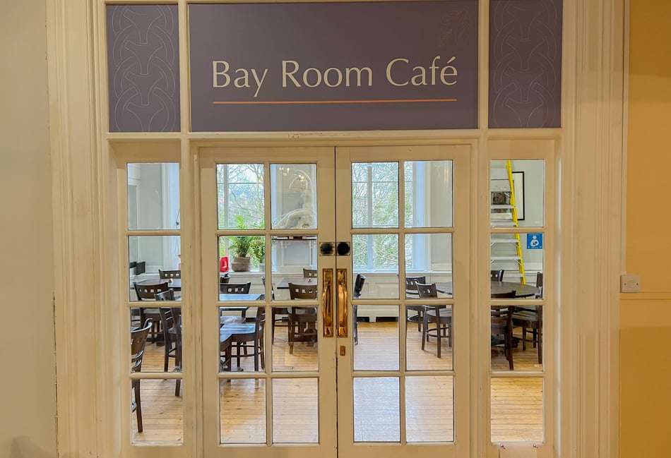 A popular museum cafe on the Isle of Man is looking for a new tenant