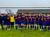 Foxdale secure promotion to Premier League after 28-year hiatus
