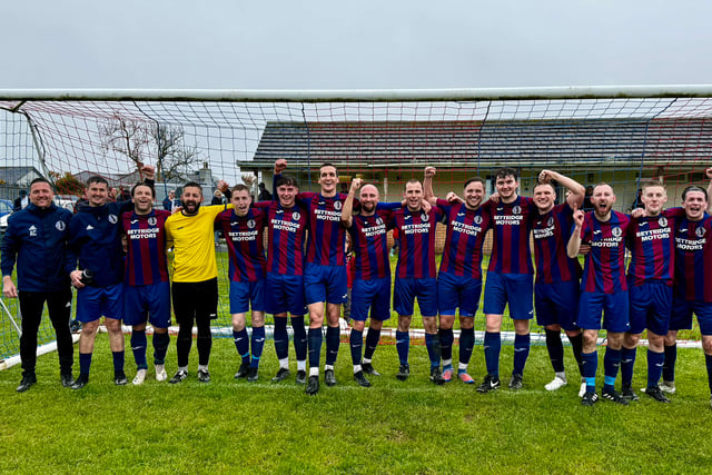 Foxdale secure promotion to Premier League after 28-year hiatus