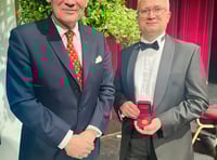 The Guild's Cleveland Medal winner on his 50-year journey to success