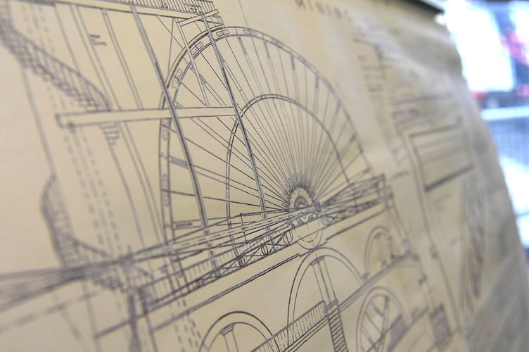 Behind the scenes of Phase 2 of the Laxey Wheel restoration project - 