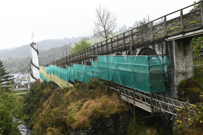 Behind the scenes of Phase 2 of the Laxey Wheel restoration project - 
