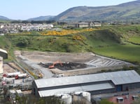 Bid to extend life of silt lagoon day before planning consent expires