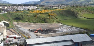 Bid to extend life of silt lagoon day before planning consent expires
