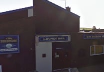 Rowdy woman in disturbance at pub is jailed for three offences