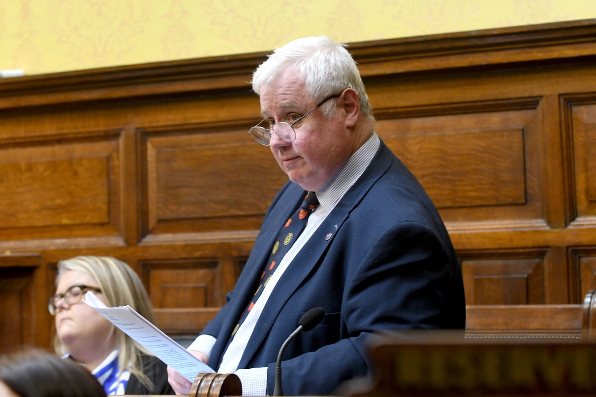 Isle of Man-wide water meter rollout would cost more than £40m