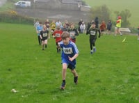 Eve Martin beats allcomers in Junior Fell Championships