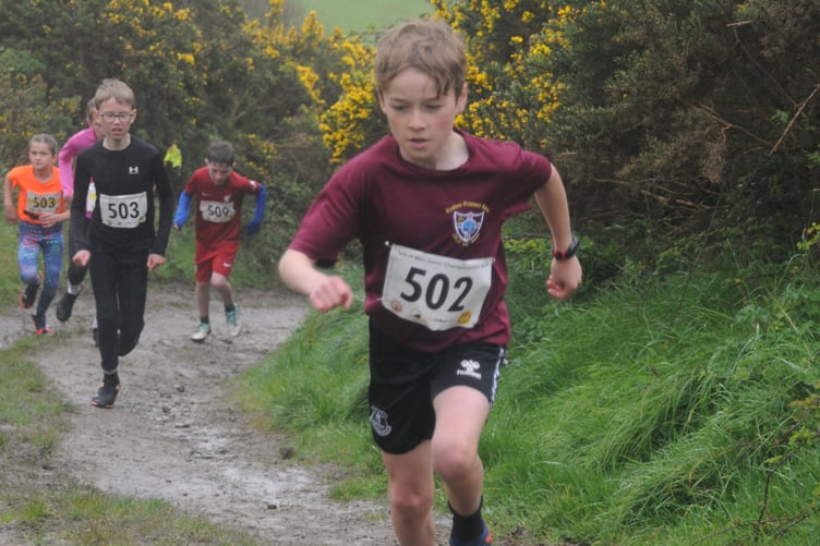 Junior Fell CHamps