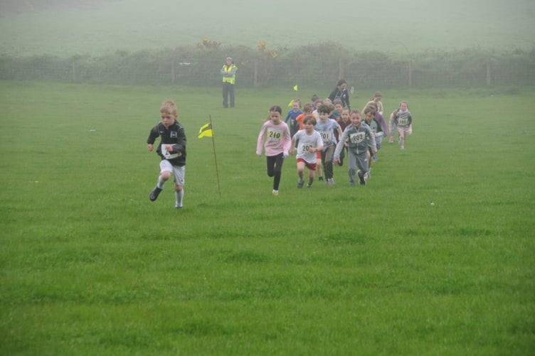 Junior Fell Champs