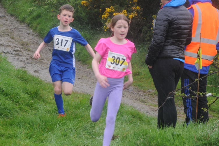 Junior Fell CHamps