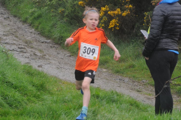 Junior Fell Champs
