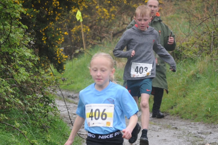 Junior Fell CHamps