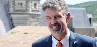 Laurence Skelly to retire as president of Tynwald in July