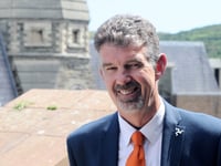 Laurence Skelly to retire as president of Tynwald in July