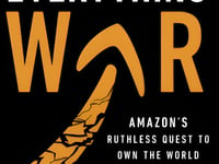 The worrying growth of Amazon and the greed that fuelled it