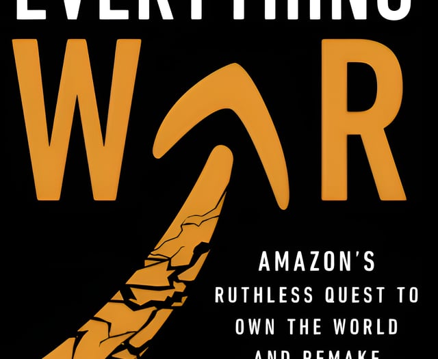 The worrying growth of Amazon and the greed that fuelled it