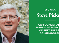Q&A: Steve Pickett, Co-founder of Best Energy Solutions Ltd