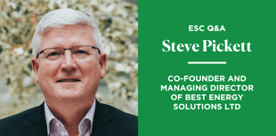 Q&A: Steve Pickett, Co-founder of Best Energy Solutions Ltd