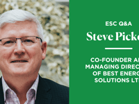 Q&A: Steve Pickett, Co-founder of Best Energy Solutions Ltd